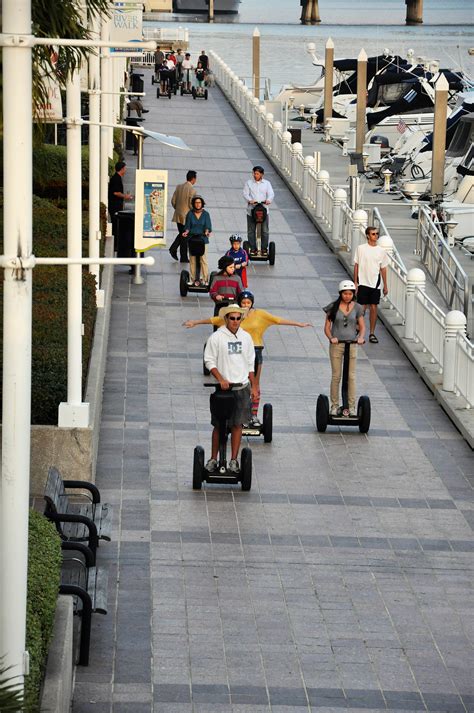 Enhancing Your Travel Experience with Magic Carpet Glide Segway Tours